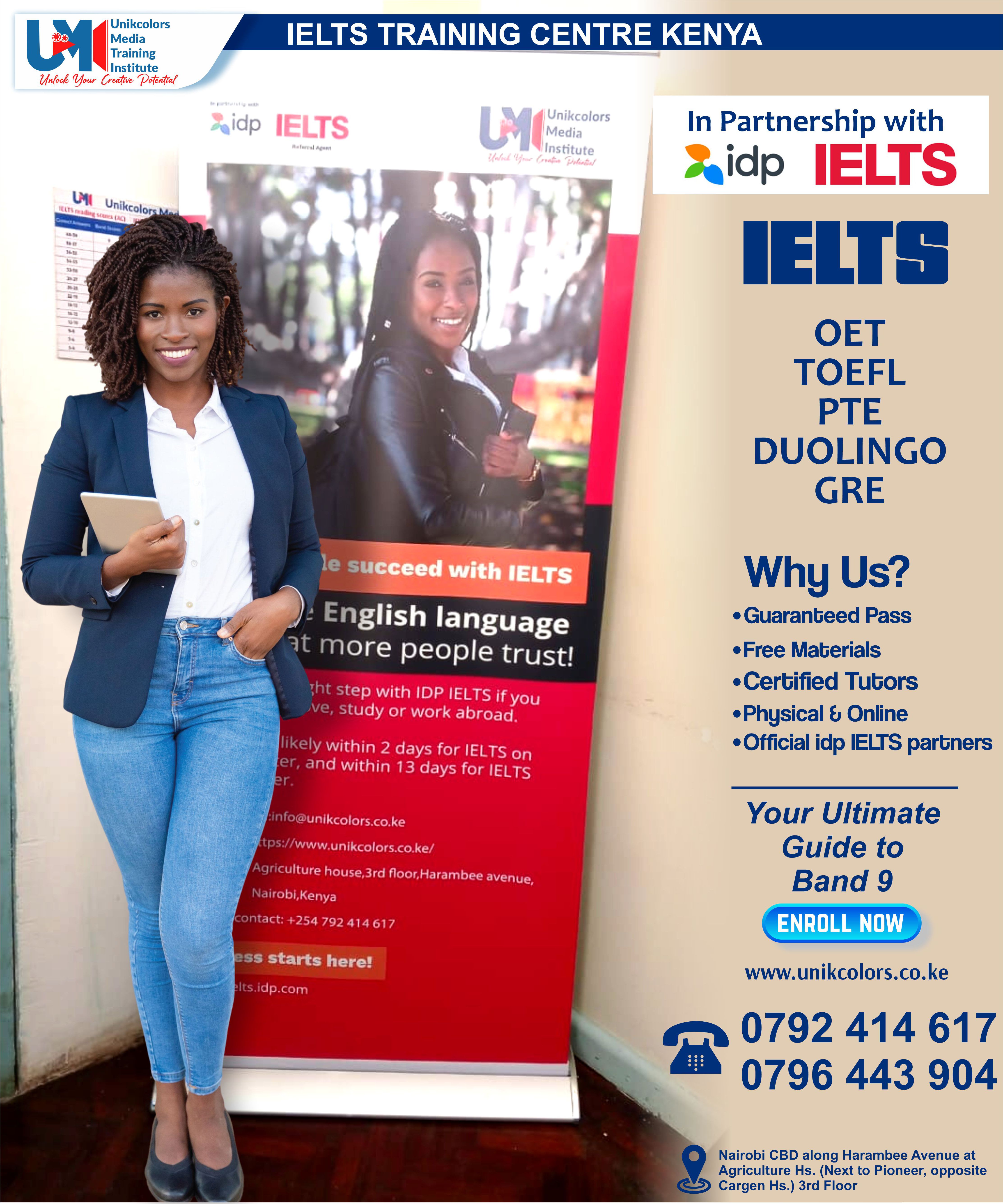 Which IELTS Course Should I Choose?